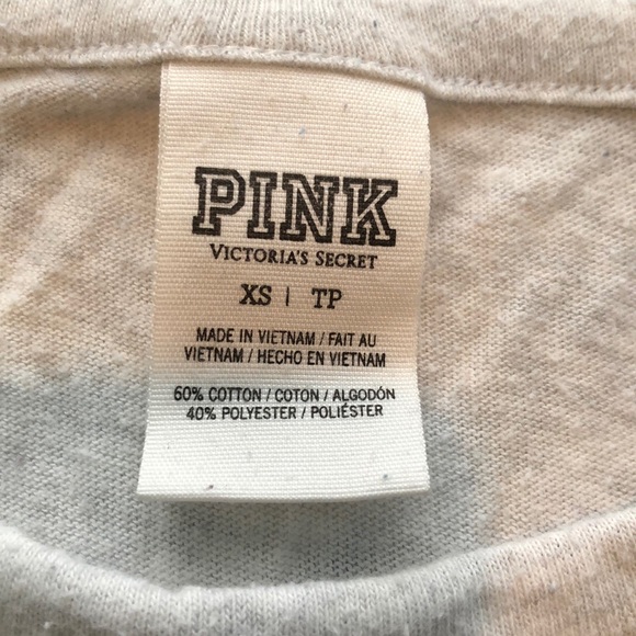 Long sleeve “Pink” shirt - Picture 2 of 2